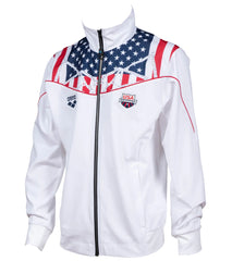 Arena Unisex OG US Warm Up Jacket