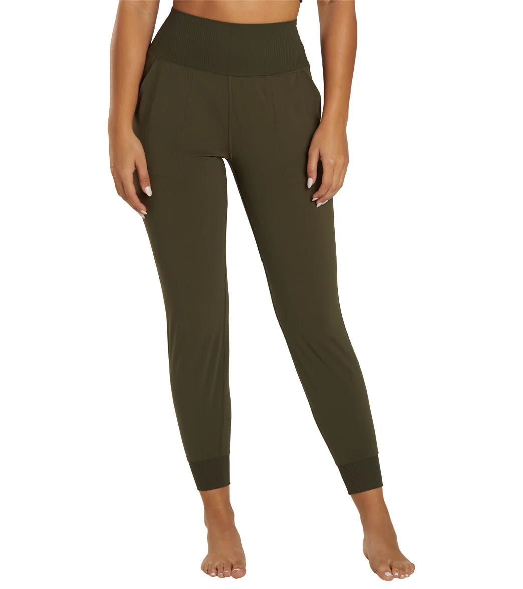 Spiritual Gangster Active Performance Jogger