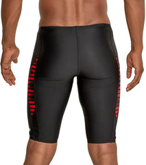 Speedo Men's Sharp Turn Jammer Swimsuit