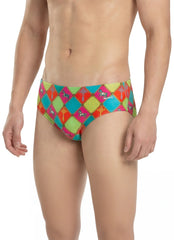 Sporti Limited Edition Dynasty Gallop Brief Swimsuit (26-40)