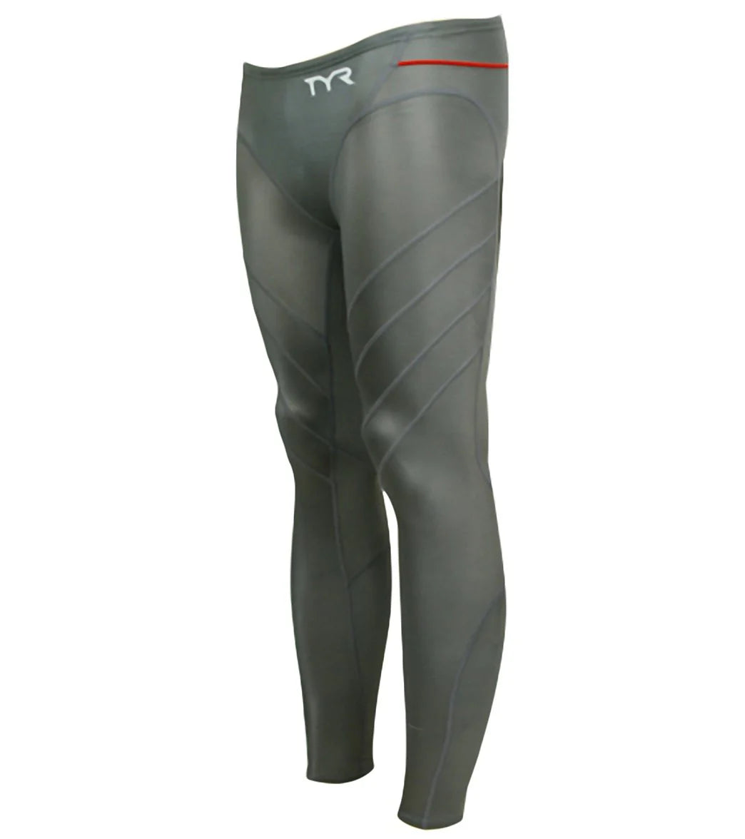 TYR Aqua Shift Male Solid Tight Tech Suit Swimsuit