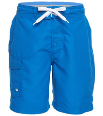 Sporti Boys' Solid E-Board Short (4-16)