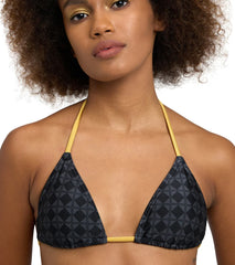 Arena Women's 50Th Triangle Bikini Top