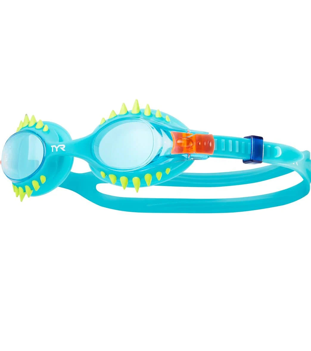 TYR Kids' Swimple Spikes Goggle
