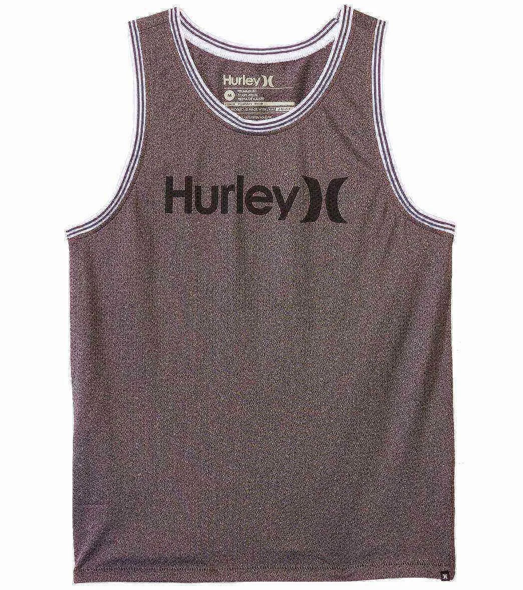 Hurley Men's Bushard Dri-Fit Tank