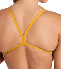 Arena Women's Groovy Challenge Back One Piece Swimsuit