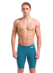 Arena Men's Snakeskin Jammer Swimsuit