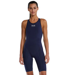 TYR Women's Venzo Closed Back Tech Suit Swimsuit