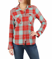 Hurley Women's Wilson L/S Shirt