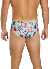 Sporti Beetle Brights Brief Swimsuit (26-40)