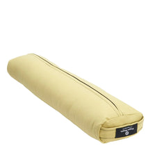 Hugger Mugger Pranayama Solid Yoga Bolster