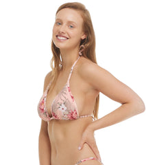 Body Glove Women's Camelia Dita Triangle Bikini Top