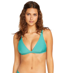 Volcom Women's Simply Seamless Bikini Top