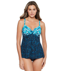 Miraclesuit Women's Royals Myrra Tankini Top