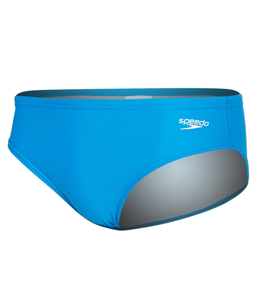 Speedo Men's Graphic One Brief Swimsuit