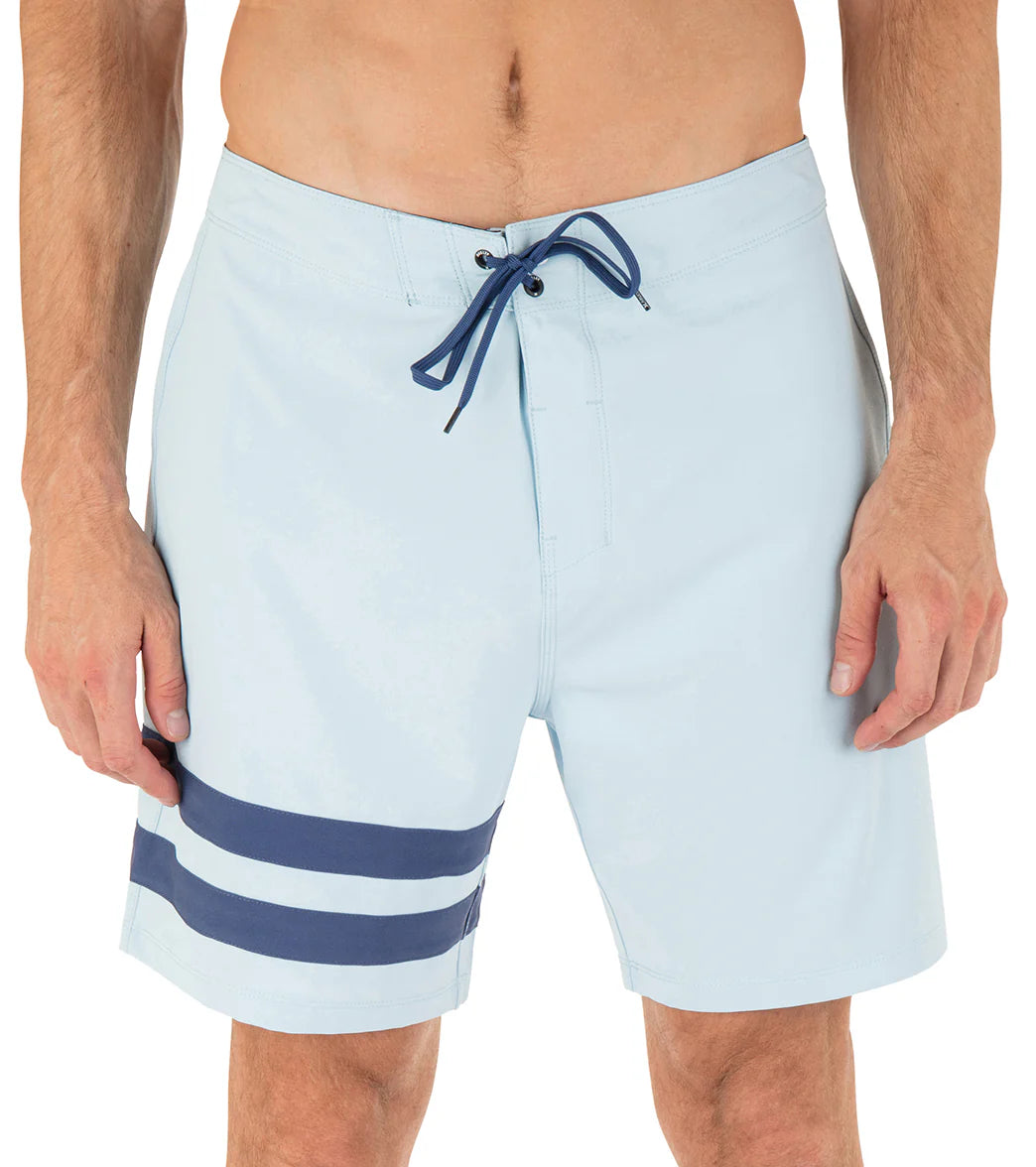 Hurley Men's 18" Block Party Board Shorts