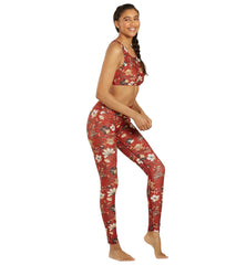 Sporti Active Vintage Bali Swim Legging