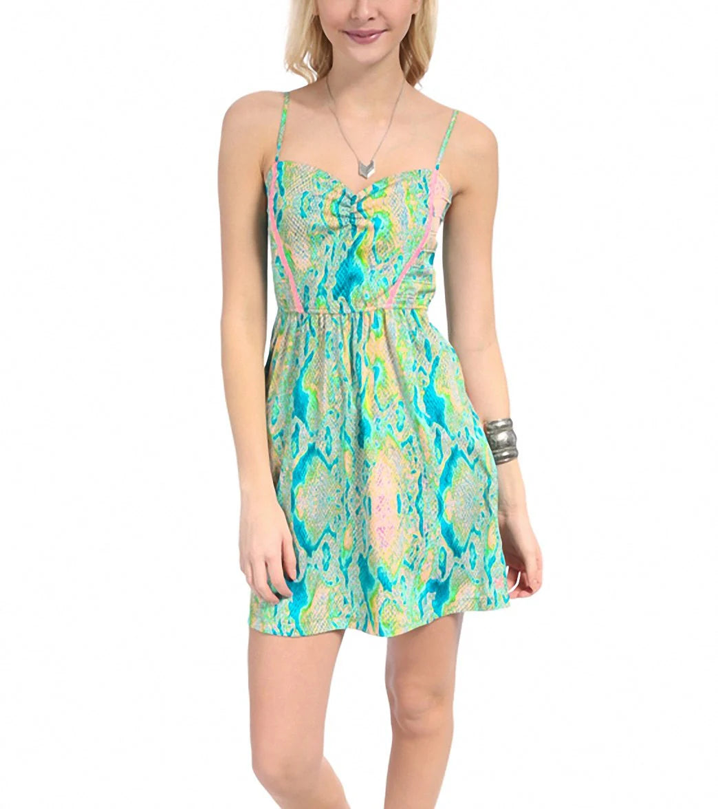 Hurley Isabel Dress