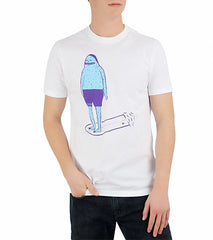 Hurley Men's Limited Edition Stinky Surf S/S Tee