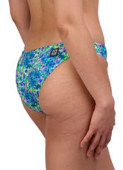 JOLYN Women's Flowerfield Midl Bikini Bottom