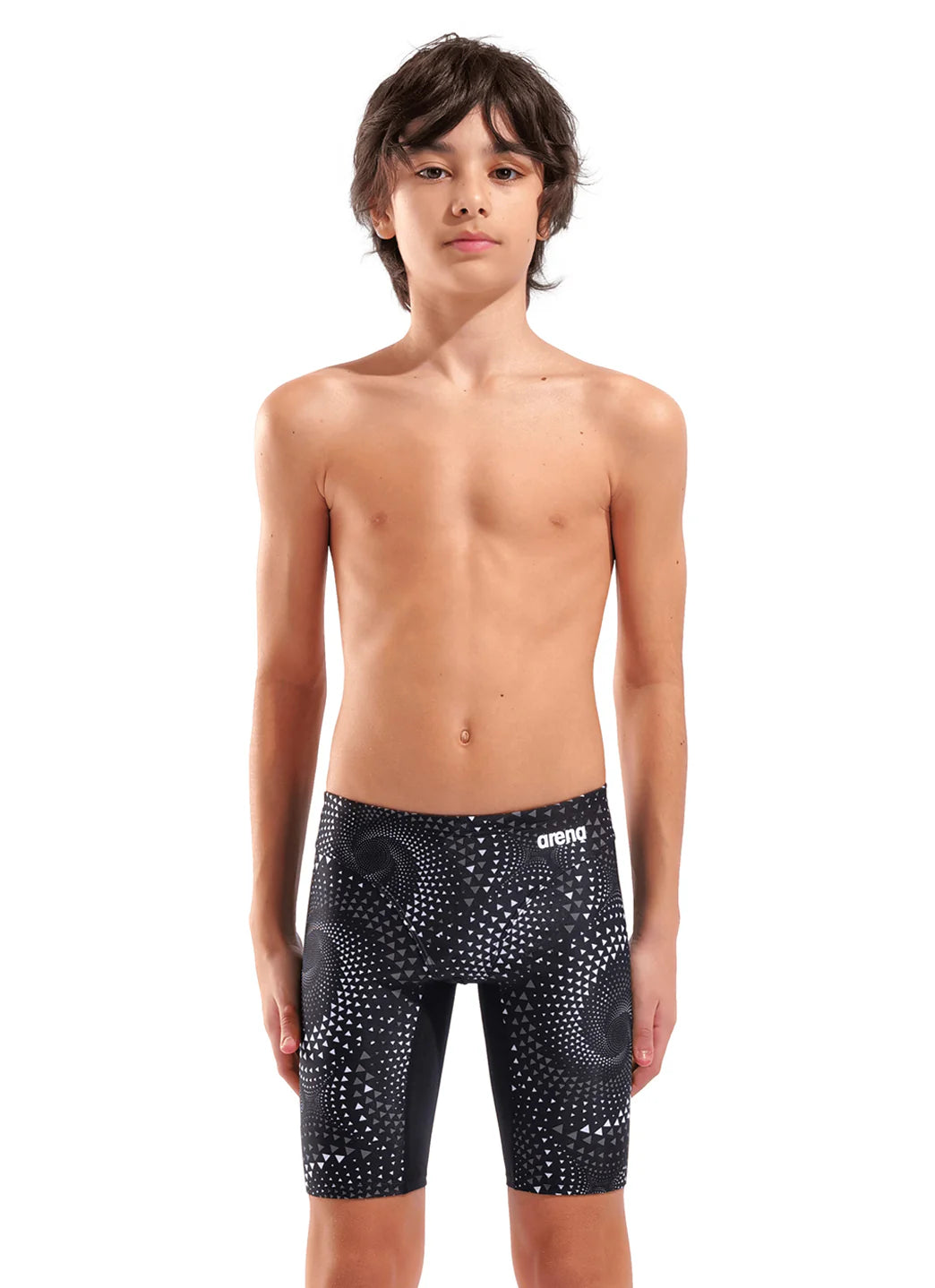 Arena Men's Fireflow Jammer Swimsuit