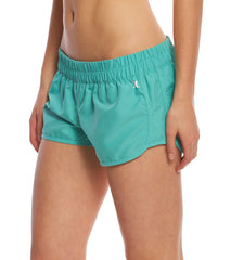 Hurley Women's Phantom Solid 2.5" Beachrider Short