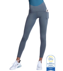 Bloq UV Women's Compression Long Leggings