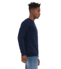 Bella + Canvas Unisex Sponge Fleece Crew Neck Sweatshirt
