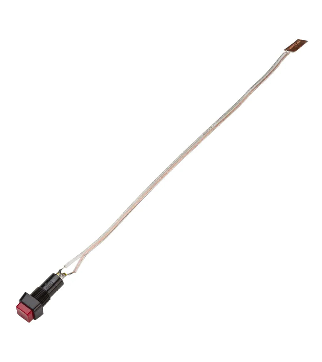 Competitor 15” Battery Clock | Complete On/Off Assembly