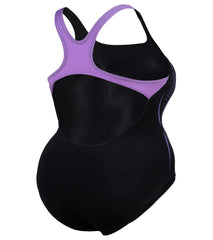 Arena Women's Plus Size Graphic Plus One Piece Swimsuit