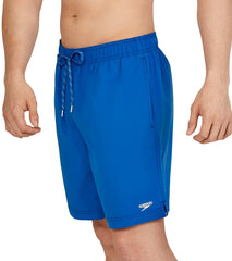 Speedo Men's 18" Redondo Edge Swim Trunks