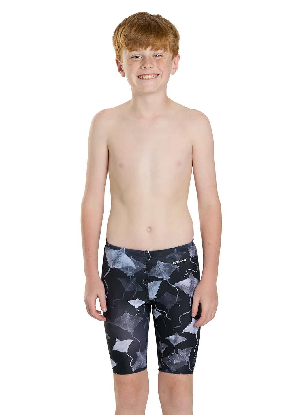 Sporti Stingray Fever Jammer Swimsuit (22-44)