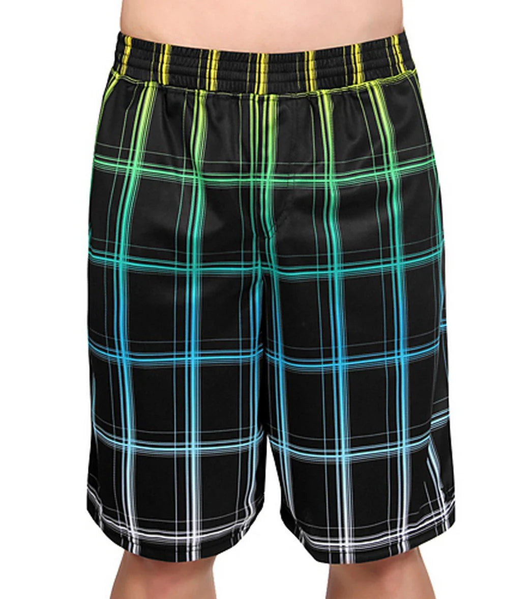 Hurley Guys' Puerto Rico Blend Shorts