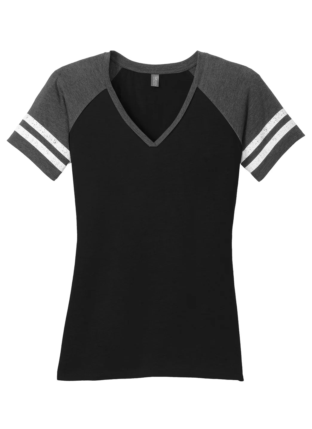 District Women’s Game V-Neck T-Shirt