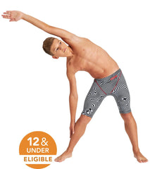 Arena Boys' Powerskin ST 2.0 Illusion Limited Edition Jr Jammer