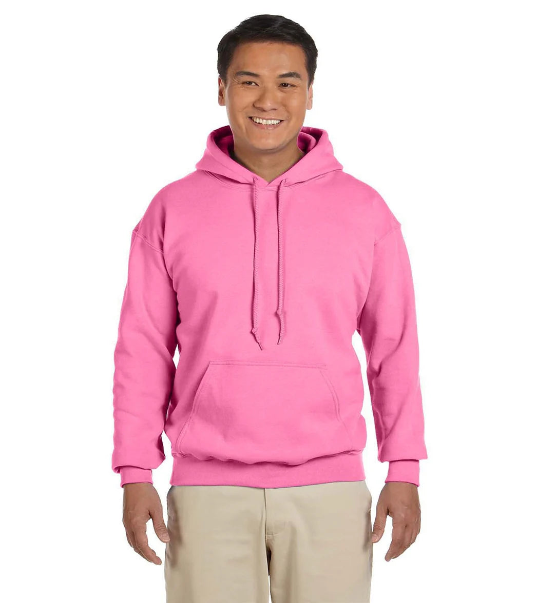 Gildan Unisex Heavy Blend Hoodie Azalea