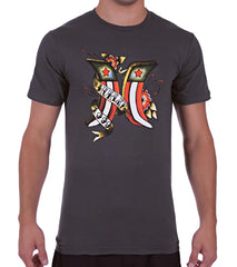 Hurley Guys' Victory S/S T-Shirt