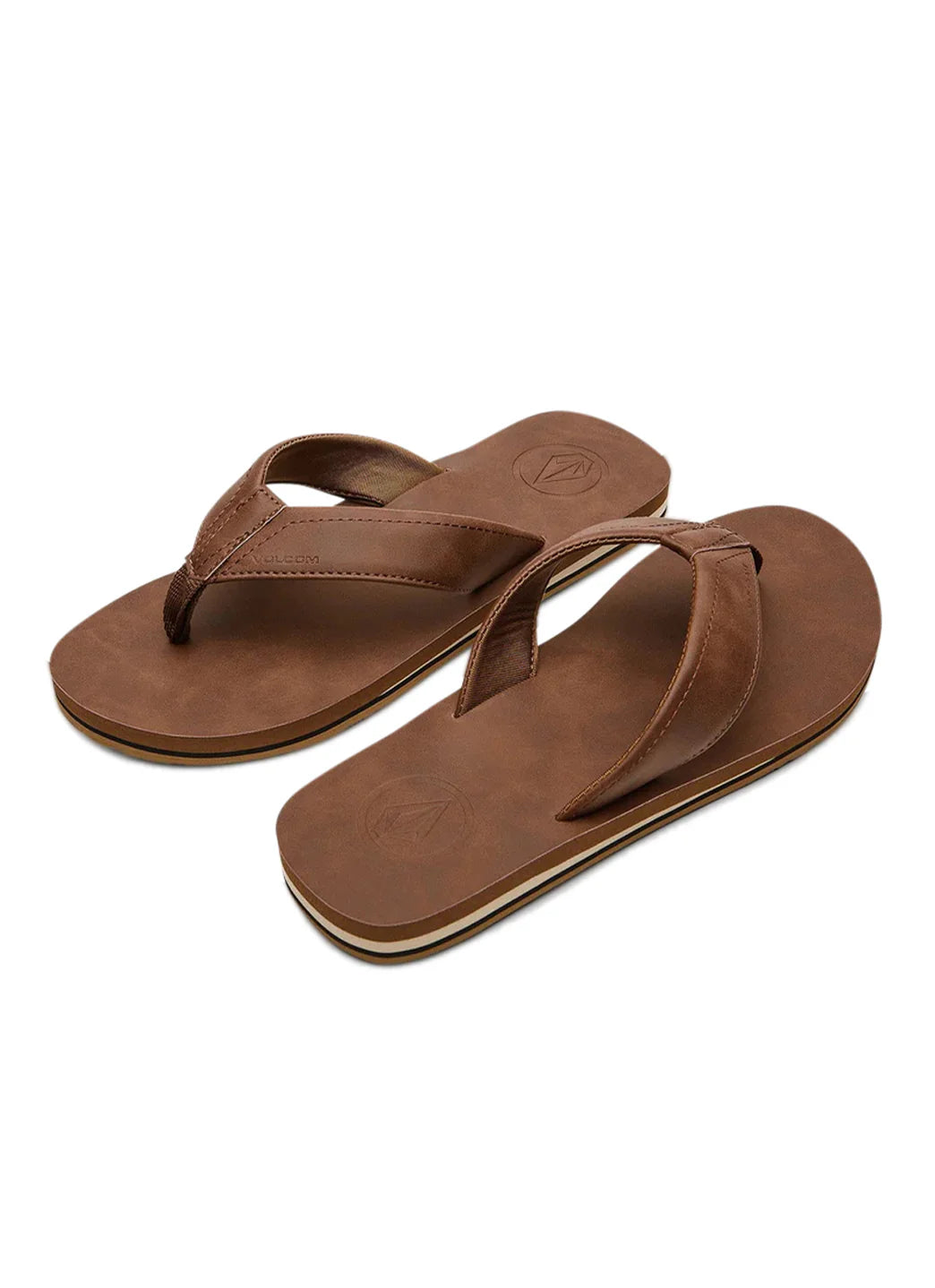 Volcom Men's Victor LX Flip Flop