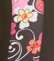 EQ Swimwear Seville Rose Glide Unitard