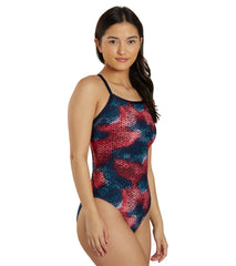 TYR Women's Starhex Diamondfit One Piece Swimsuit