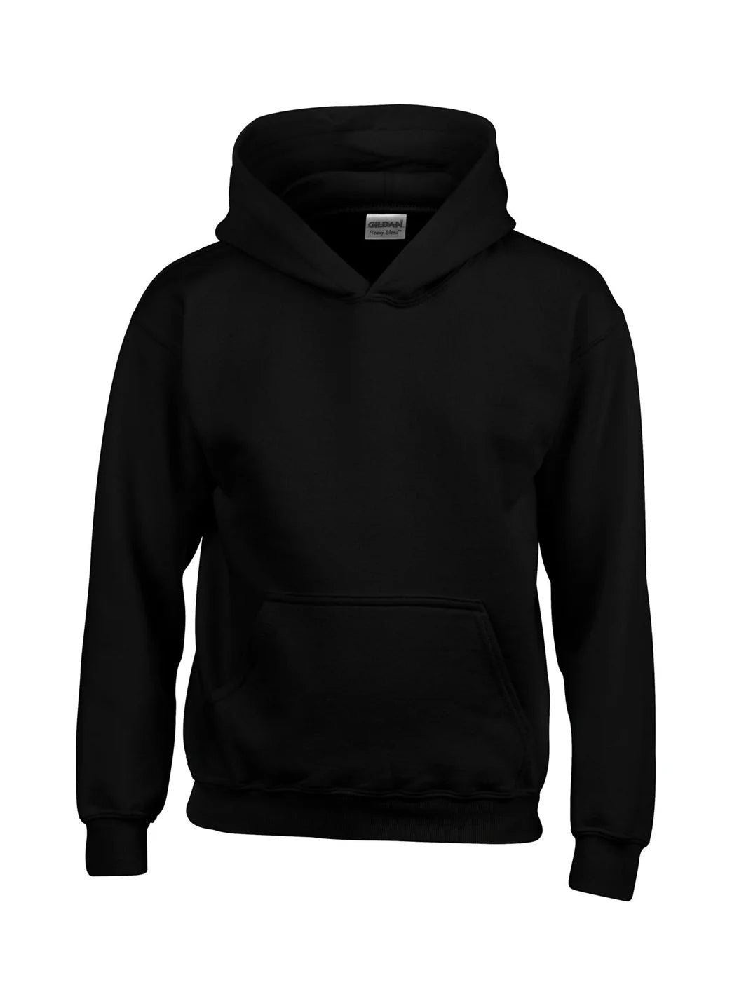 Gildan Youth Heavy Blend Hooded Sweatshirt