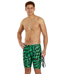 Sporti Checkmate Jammer Swimsuit (22-40)