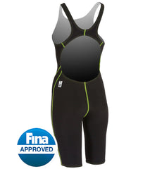 Speedo LZR Pro Recordbreaker Neck to Knee Tech Suit Swimsuit