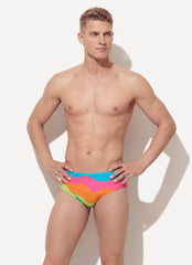 Sporti Glow With It Brief Swimsuit (26-40)