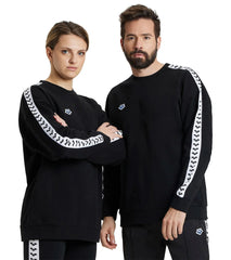 Arena Unisex Team Oversize Crewneck Sweatshirt