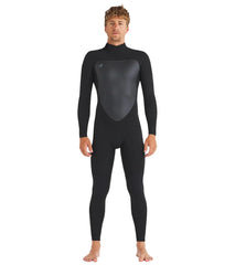 Body Glove Men's Phoenix 3/2mm Back Zip Full Wetsuit