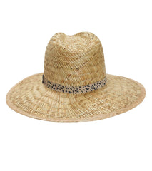 Volcom Women's Throw Shade Straw Hat