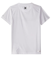 Hurley Boys' One and Only Sun Protection Short Sleeve Tee (8-20)