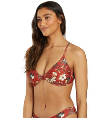Sporti Vintage Bali Underwire Bikini Top (D/DD/E/F)