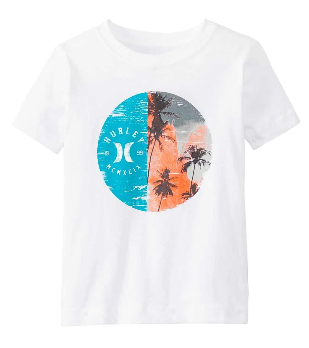 Hurley Boys' The Dream S/S Tee (4yrs-7yrs)